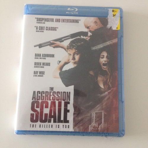 The Aggression Scale