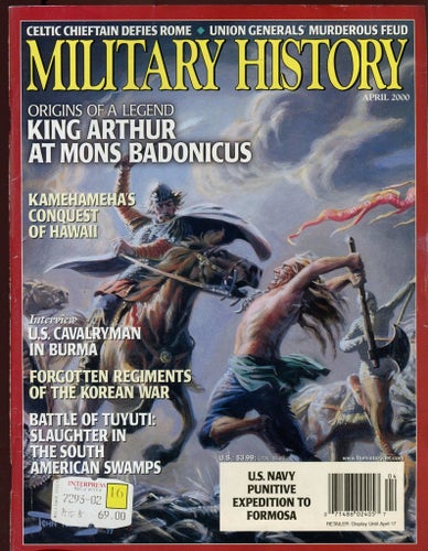 Military History Magazine - April 2000