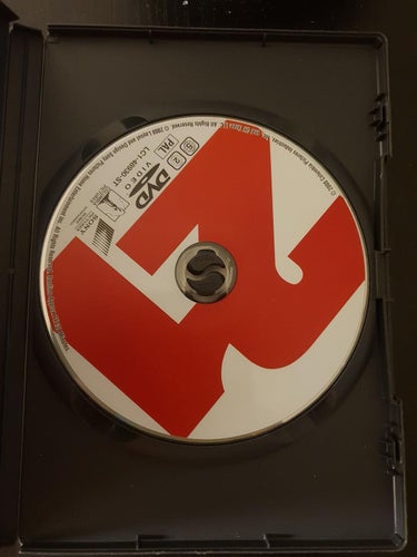 21 DVD