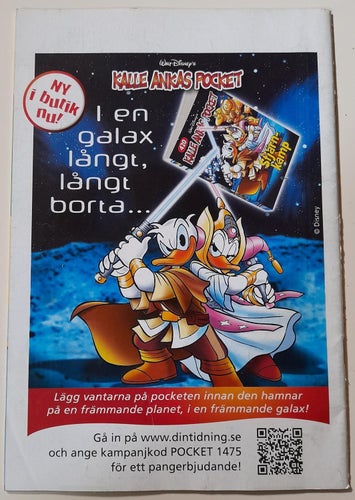 Kalle Anka & C:O 2013 Nr 41
