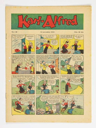Karl-Alfred - Nr. 46 - 1948