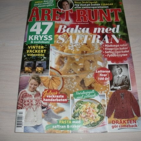 Året Runt 2024 nr 47