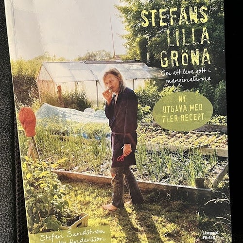 Stefans lilla gröna. / Stefan Sundström & Jeanette Andersson
