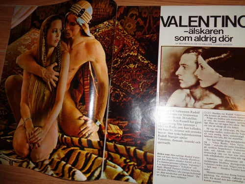 Veckojournalen nr12 1978 Tage Danielsson,Trolle-Ljungby Slott, Ulla Gernandt,