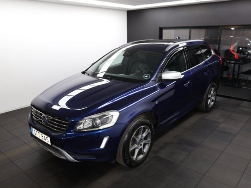 Volvo XC60 D4 Geartronic, 190hk, 2016