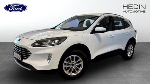 Ford Kuga Plug-In Hybrid Titanium 225hk | Privatlease fr. 3995:-/mån