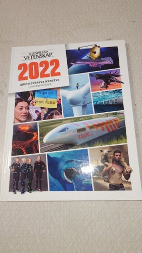 Illustrerad vetenskap Årsbok 2022