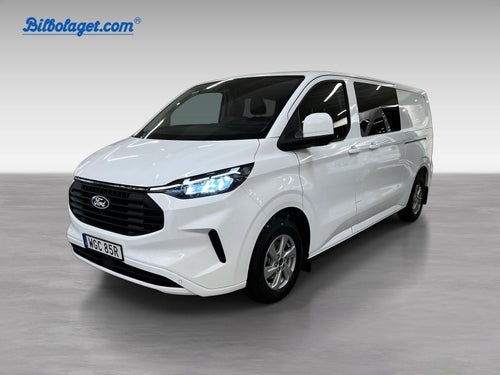 Ford Transit Custom 320 Crew Van Cus Du-h 2.0 170 Limi 320L AWD A
