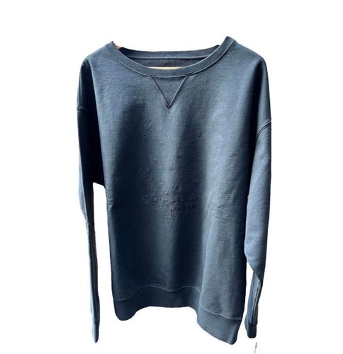Maison Margiela grå sweatshirt