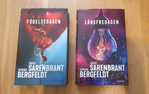 Födelsedagen / Långfredagen (Sarenbrand, Bergfeldt)