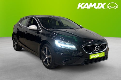 Volvo V40 D3 R-Design 150hk
