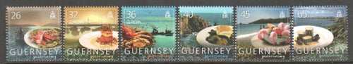GUERNSEY - HAVETS FRUKT **