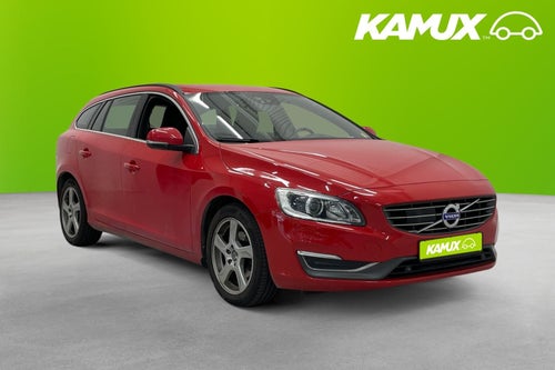 Volvo V60 D4 Business Pro Navi Rattvärme PDC BLIS 180HK