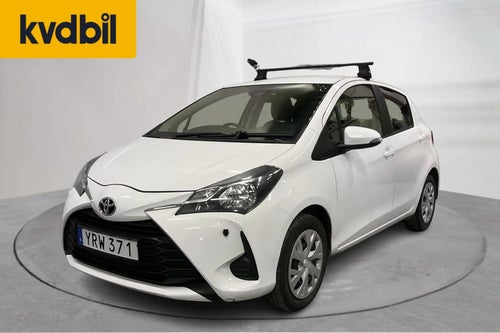 Toyota Yaris 1.5 5dr (111hk)