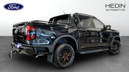 Ford Ranger PHEV WILDTRAK 280Hk | Dragkrok |