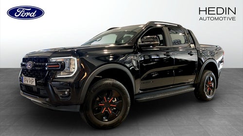Ford Ranger PHEV WILDTRAK 280Hk | Dragkrok |