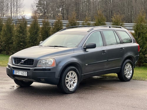 Volvo XC90 7sitsig Fullservad Nybytt kamrem