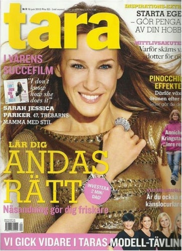 Tara Nr. 9 2012 - Är du också känslocurlare/Näsandning