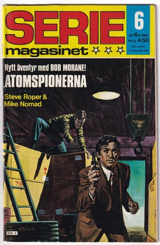 Serie Magasinet 1980-6 (3)