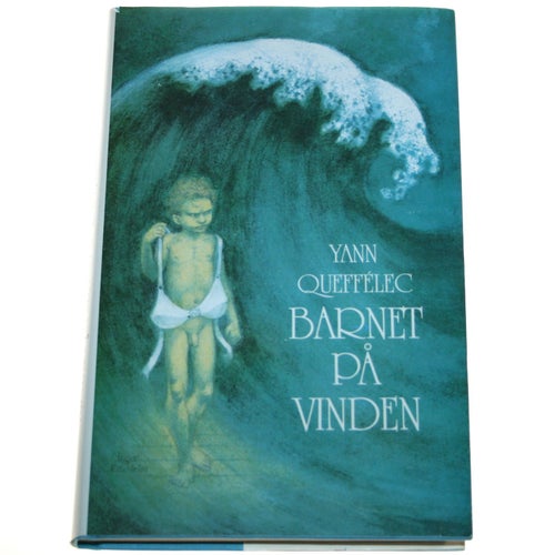 Yann Queffélec - Barnet på vinden