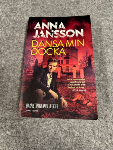 Anna Jansson - Dansa min docka