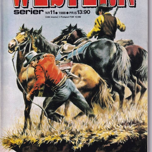 Western Nr 11 / 1988