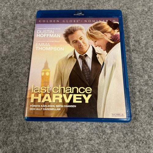Last chance Harvey - Blu-ray