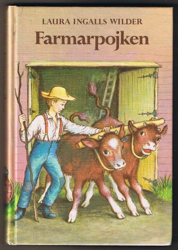Laura Ingalls Wilder: Farmarpojken