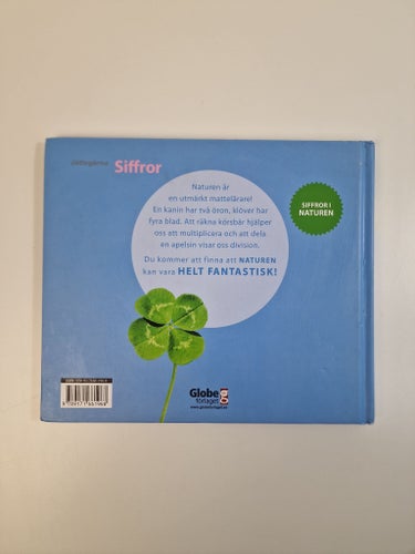 Jättegärna: Siffror - Globe förlaget