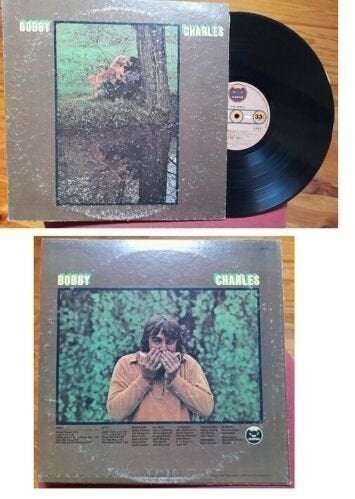 bobby charles 1972, the band, dr john - org edt usa bearville K 45516 vinyl exc