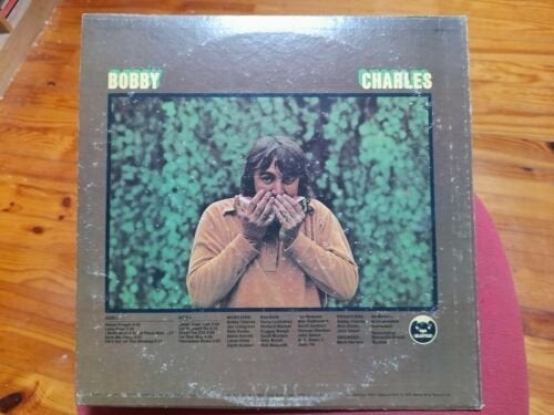 bobby charles 1972, the band, dr john - org edt usa bearville K 45516 vinyl exc