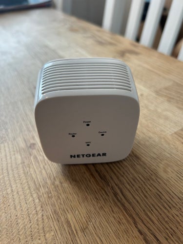 NETGEAR AC750 WiFi Range Extender EX3110