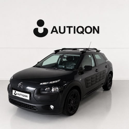 Citroën C4 Cactus 1.6 BlueHDi Manuell, 99hk, 2016