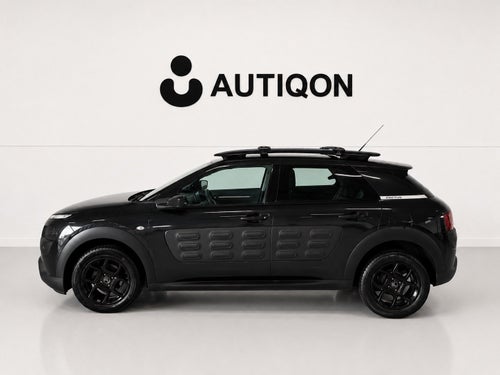 Citroën C4 Cactus 1.6 BlueHDi Manuell, 99hk, 2016