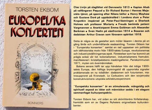 Europeiska konserten – europeisk historia 1813–1918