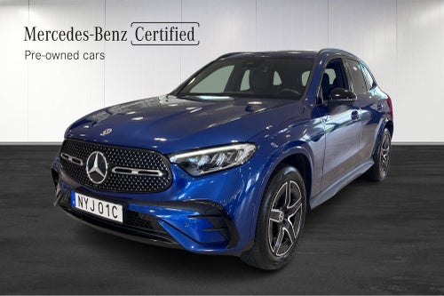 Mercedes-Benz GLC 300 d e 4MATIC DE SUV