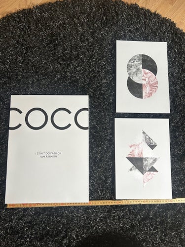 Posters 3st