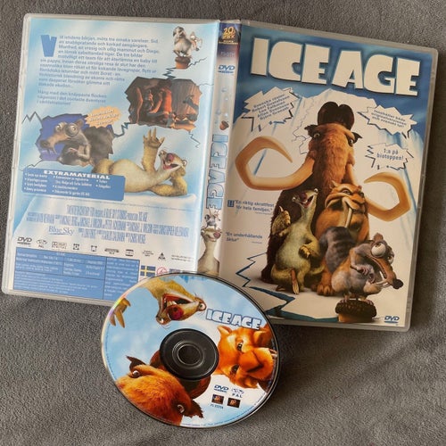 Ice Age (DVD)