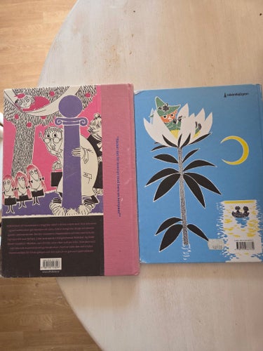 Mumin Tove Jansson samlade serier
