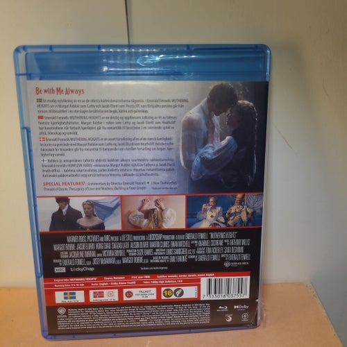 Wuthering Heights - Blu-ray