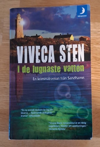 I de lugnaste vatten av Viveca Sten 2011
