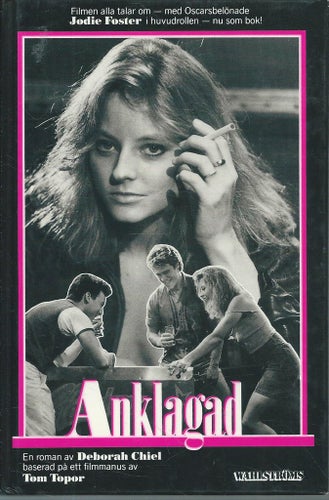 ANKLAGAD - Deborah Chiel