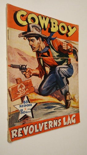 Cowboy 1954 nr 9