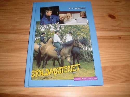 Stöldmysteriet