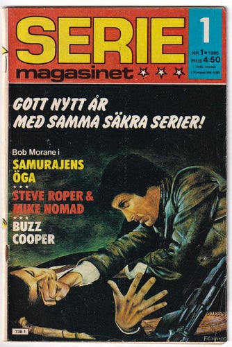 Serie Magasinet 1980-1 (2)