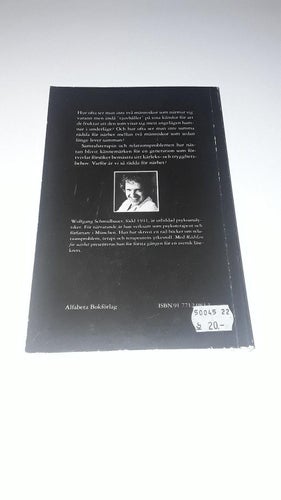 Rädslan för närhet - Wolfgang Schmidbauer