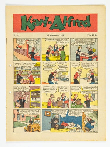 Karl-Alfred - Nr. 38 - 1948