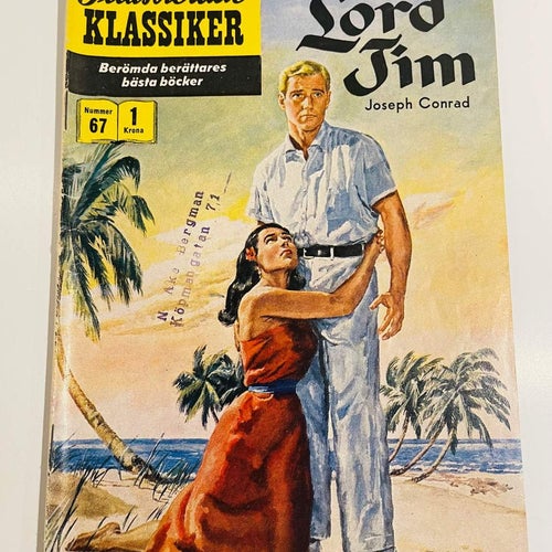 * Illustrerade Klassiker * Nr 67