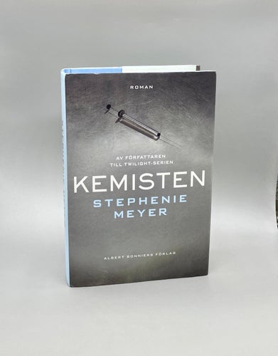 Kemisten av Stephenie Meyer