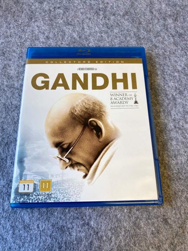 Gandhi - Blu-ray